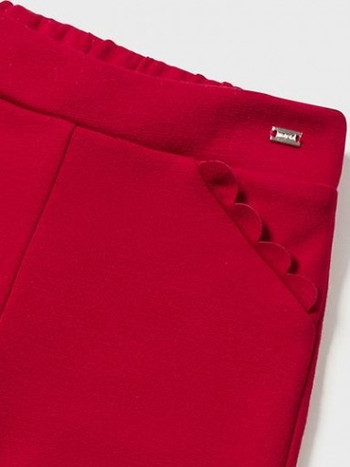 Mayoral pantalon largo punto roma 13-02524-061 Rojo  [2]