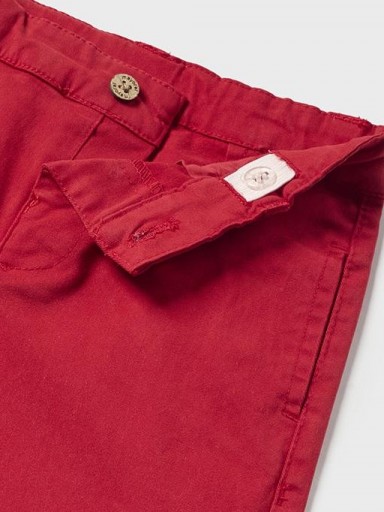 Mayoral conjunto pantalón jersey 13-02544-075 Rojo [3]