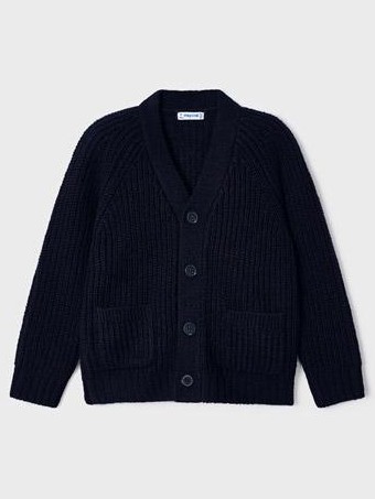 Mayoral  Cardigan tricot 13-04331-093 Marino