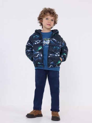 Mayoral chaquetón reversible 13-04441-053 Deep Blue [2]