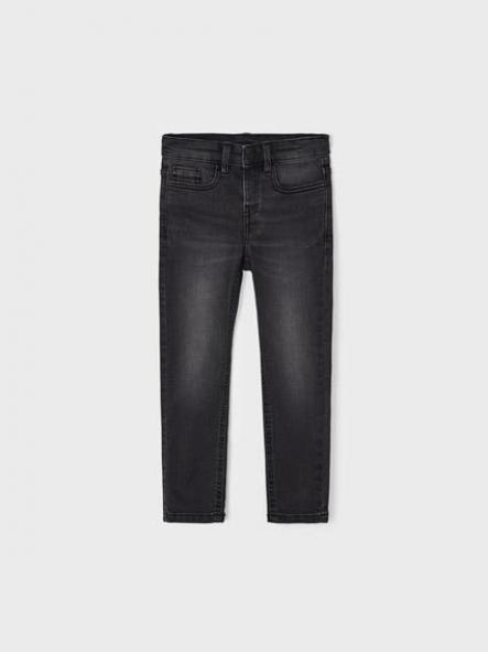 Mayoral pantalón denim skinny fit 13-04521-010 Gris oscuro [3]