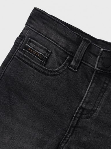 Mayoral pantalón denim skinny fit 13-04521-010 Gris oscuro [5]