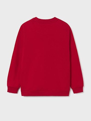 Mayoral pullover embossed 13-07428-012 Rojo [1]