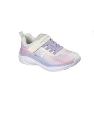 Skechers Deportivo Sneaker Infantil Multicolor Lavable 303599L-NTMT