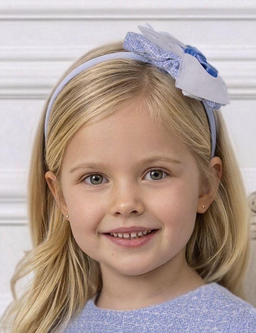 Miranda Diadema-Pinza Niña Familia "Jane" 1612/0234/DP