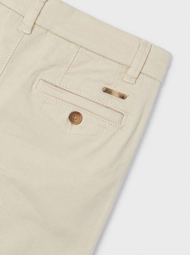 Mayoral Pantalón chino básico 14-00513-090 Dark-crema [1]