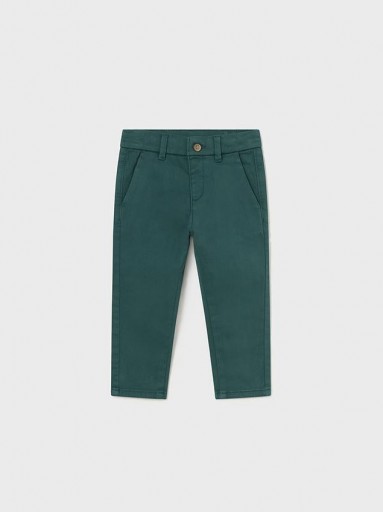 Mayoral Pantalon Chino basico 14-00521-025 Jade [0]