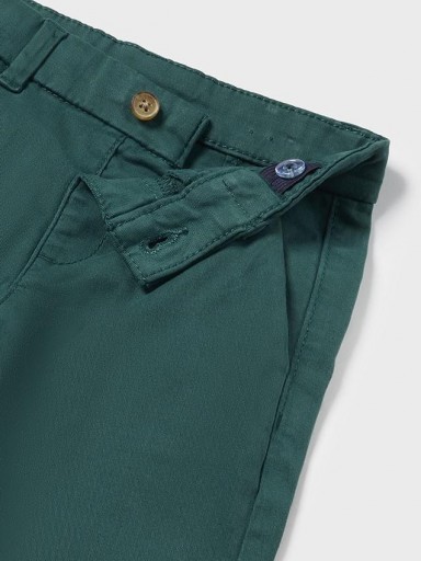 Mayoral Pantalon Chino basico 14-00521-025 Jade [1]