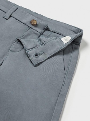 Mayoral Pantalon Chino basico 14-00521-028 Cloudy [1]