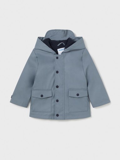 Mayoral Parka Engomada 14-02470-011 Cloudy