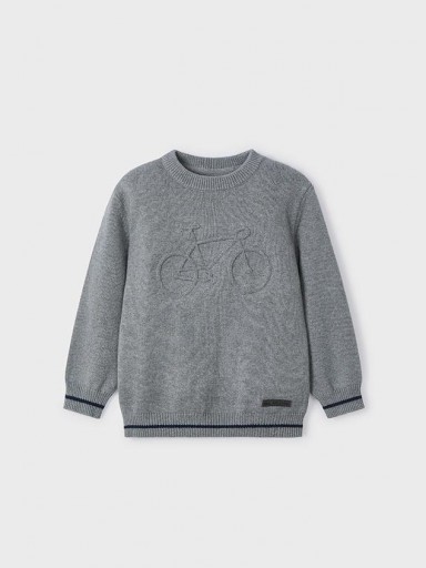 Mayoral Jersey embossed 14-04341-061 Ancla