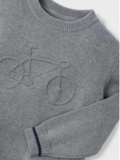 Mayoral Jersey embossed 14-04341-061 Ancla [1]