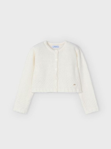 Mayoral Rebeca Tricot 15-04361-035 Crudo