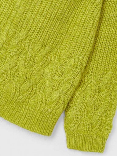 Mayoral Canguro tricot 14-04367-054 Citronela [4]