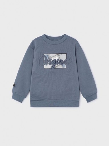 Mayoral Pullover embossed 14-04452-030 Cloudy [2]