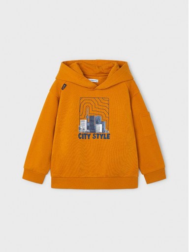 Mayoral Pullover "City style" 14-04453-092 Carrot [2]