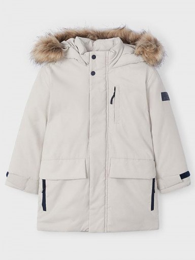 Mayoral Parka 14-04468-064 Yeso [1]