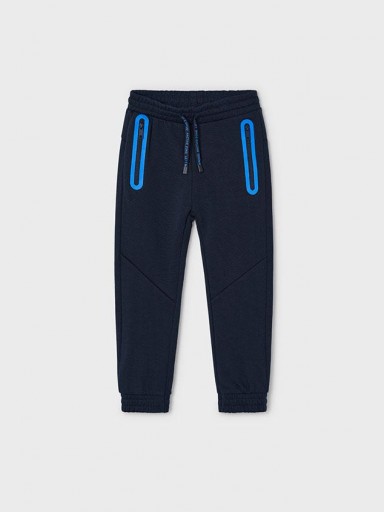 Mayoral Pantalón punto active 14-04542-045 Blue-black [1]