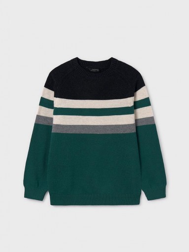 Mayoral Jersey M/L Bloque 15-07393-064 Evergreen [2]