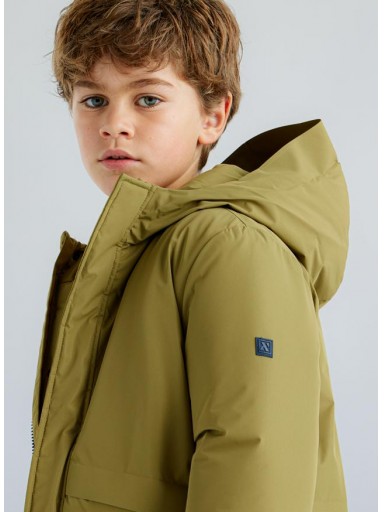 Mayoral Parka 14-07459-026 Khaki [1]