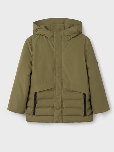 Mayoral Parka 14-07459-026 Khaki [3]