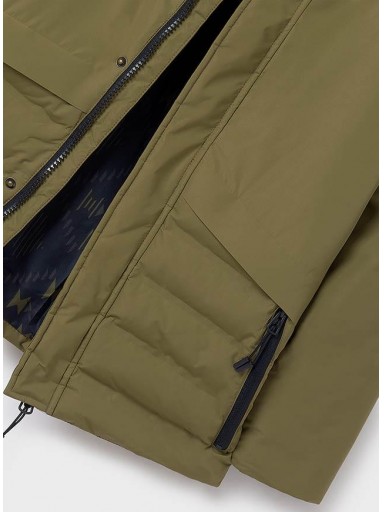 Mayoral Parka 14-07459-026 Khaki [4]