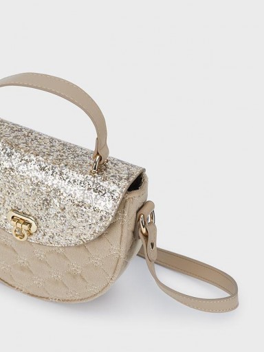 Mayoral Bolso glitter 14-10843-017 Arena [2]