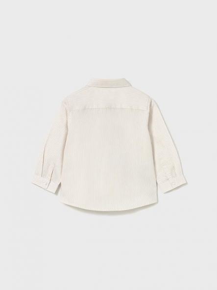 Mayoral Camisa M/L Básica 15-00124-042 Latte [1]