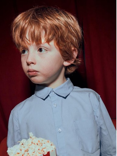 Mayoral camisa 15-00146-082 Celeste [1]