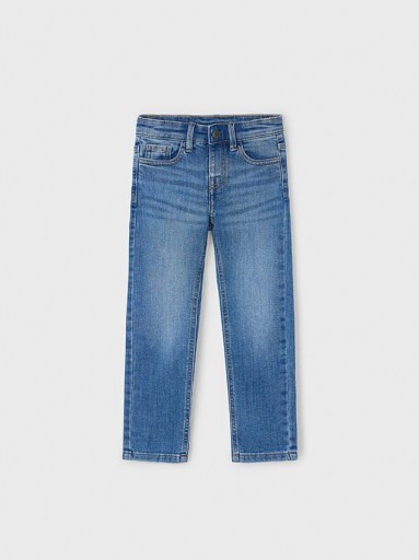 Mayoral Pantalón Tejano Slim Fit 15-00504-089 Medio [1]
