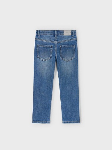 Mayoral Pantalón Tejano Slim Fit 15-00504-089 Medio [2]