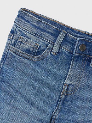 Mayoral Pantalón Tejano Slim Fit 15-00504-089 Medio [3]