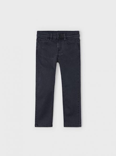 Mayoral Pantalón Tejano Slim Fit 15-00504-090 Negro [2]