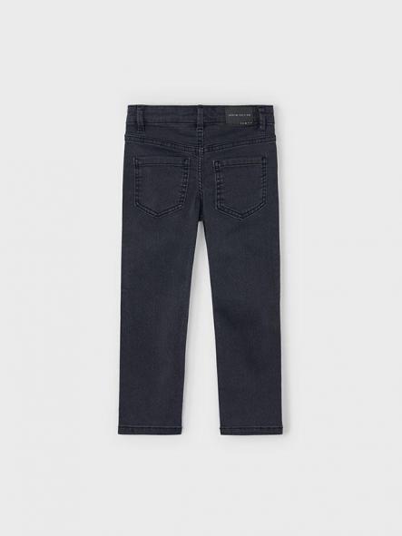 Mayoral Pantalón Tejano Slim Fit 15-00504-090 Negro [3]