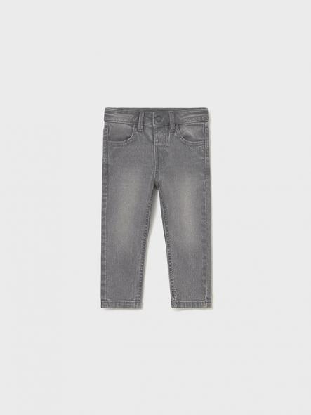 Mayoral Pantalon Tejano Slim Fit 15-00510-048 Gris.Medio [3]