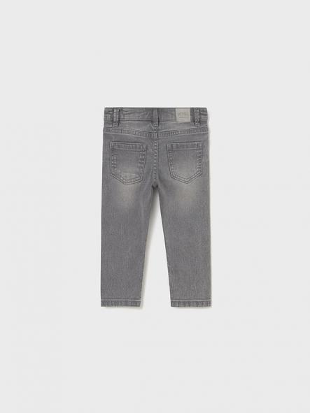 Mayoral Pantalon Tejano Slim Fit 15-00510-048 Gris.Medio [4]