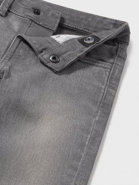 Mayoral Pantalon Tejano Slim Fit 15-00510-048 Gris.Medio [5]