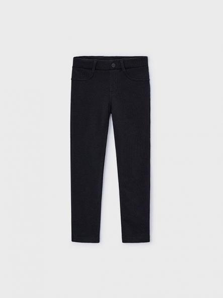Mayoral Pantalón Felpa Básico 15-00511-044 Negro