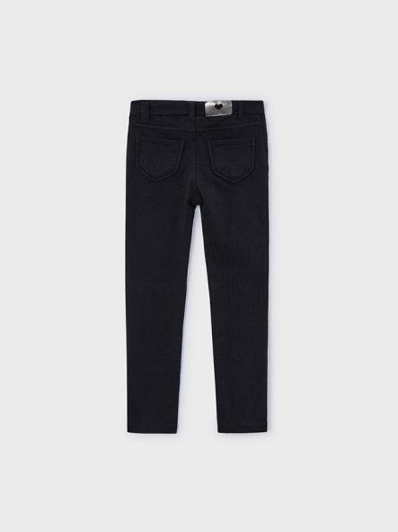 Mayoral Pantalón Felpa Básico 15-00511-044 Negro [1]