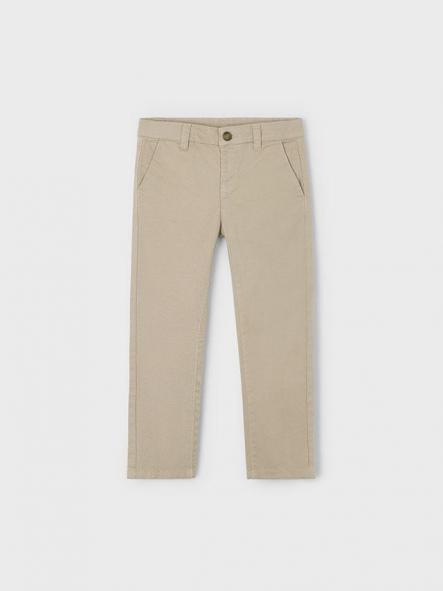 Mayoral Pantalón Chino Básico 15-00513-025 Anacarado