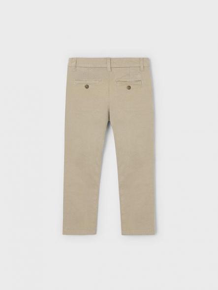 Mayoral Pantalón Chino Básico 15-00513-025 Anacarado [1]