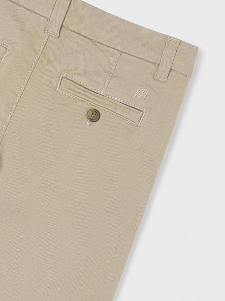 Mayoral Pantalón Chino Básico 15-00513-025 Anacarado [2]