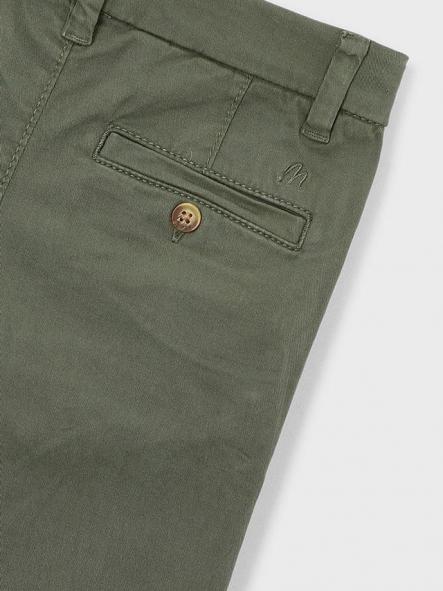 Mayoral Pantalón Chino Básico 15-00513-026 Oliva [2]