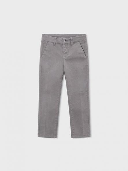 Mayoral Pantalón Chino Básico 15-00513-027 Gris [0]