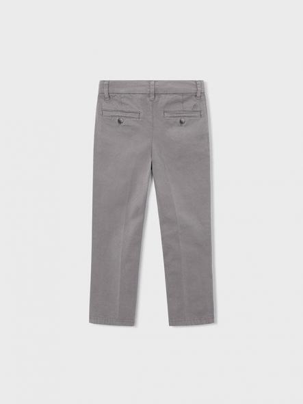 Mayoral Pantalón Chino Básico 15-00513-027 Gris [1]