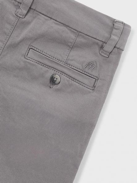 Mayoral Pantalón Chino Básico 15-00513-027 Gris [2]
