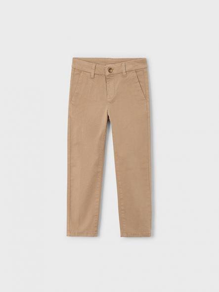 Mayoral Pantalón Chino Básico 15-00513-029 Caramelo [0]