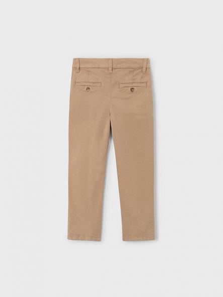 Mayoral Pantalón Chino Básico 15-00513-029 Caramelo [1]