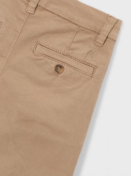 Mayoral Pantalón Chino Básico 15-00513-029 Caramelo [2]