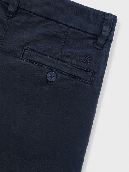 Mayoral Pantalón Chino Básico 15-00513-030 Marino [2]